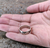 Ring "Loki", Gr. 52-74 (loki) - Silber