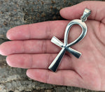Anhänger 206 Ankh - Edelstahl