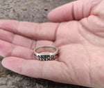 Ring "Thor", Gr. 52-78 (thor) - Silber