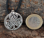 Anhänger 103 Shamrock - Silber