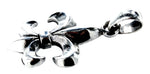 Anhänger 40 Fleur-de-Lis - Silber