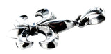 Anhänger 40 Fleur-de-Lis - Silber