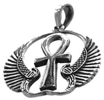 Anhänger 409 Ankh - Silber