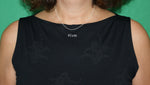 Schlangenkette 1 mm - hell - Silber