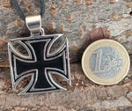 Anhänger 101 Eisernes Kreuz - Edelstahl