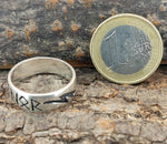 Ring "Thor", Gr. 52-78 (thor) - Silber