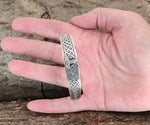 Armband Thorshammer 2 - Silber