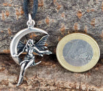 Anhänger 15 Elfe - Silber