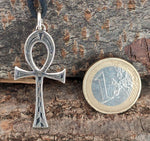 Anhänger 369 Ankh - Silber