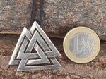Anhänger 158 Wotansknoten - Silber