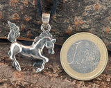Anhänger 06 Pferd - Silber