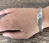 Armband Triskele 2 - Silber