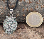 Anhänger 397 Wikinger - Silber