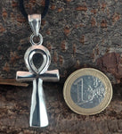 Ankh 149 mit Panzerkette - Edelstahl