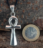 Ankh 149 mit Panzerkette - Edelstahl