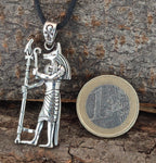 Anhänger 436 Anubis - Silber