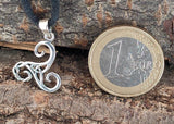 Anhänger 161 Triskele - Silber