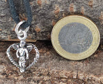 Anhänger 337 Engel - Silber