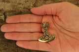 Anhänger 150 Thorshammer - Bronze