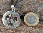 Anhänger 231 Triskele - Silber