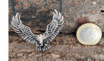Anhänger 25 Adler - Edelstahl