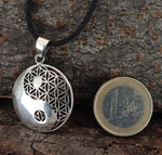 Anhänger 438 Yin & Yang - Silber