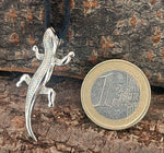 Echse 22 mit Panzerkette - Edelstahl