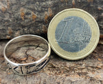 Ring "Loki", Gr. 52-74 (loki) - Silber