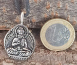 Anhänger 188 Buddha - Silber