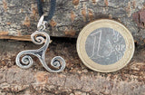 Anhänger 162 Triskele - Silber