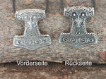 Anhänger 48 Thorshammer - Edelstahl