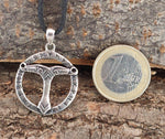 Anhänger 164 Irminsul - Silber