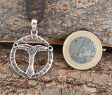 Anhänger 164 Irminsul - Silber