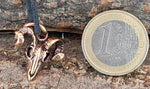 Anhänger 128 Widder - Bronze