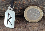 Anhänger 302 Raido - Silber