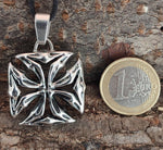 Anhänger 100 Eisernes Kreuz - Edelstahl