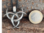 Anhänger 80 Odins Horn - Zinn