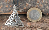 Anhänger 108 Keltischer Knoten - Silber