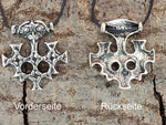 Anhänger 280 Thorshammer - Silber