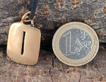 Anhänger 97 Isa - Bronze