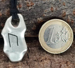 Anhänger 84 Rune Ansuz - Zinn