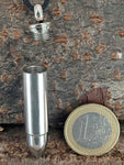 Anhänger 72 Patrone - Edelstahl