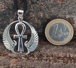 Anhänger 409 Ankh - Silber