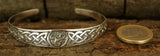 Armband Triskele - Silber
