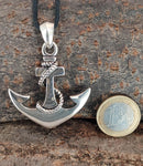 Anhänger 269 Anker - Silber