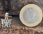 Anhänger 276 Schmetterling - Silber
