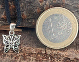 Anhänger 276 Schmetterling - Silber