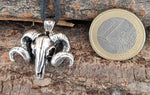 Anhänger 290 Widder - Silber