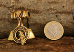 Anhänger 148 Thorshammer - Bronze