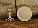 Anhänger 59 Thorshammer - Bronze